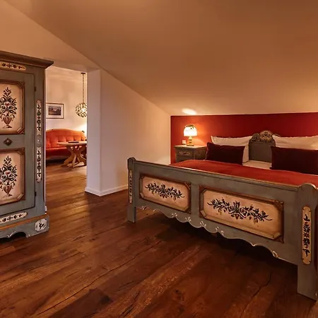 Szálloda Lothar-mai-haus Hofbieber