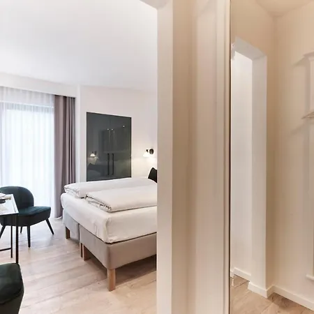 Lothar-mai-haus Otel