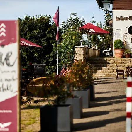 Lothar-mai-haus Hotel