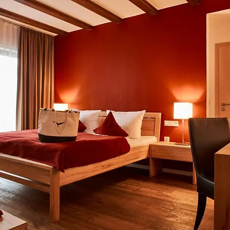 Hotel Lothar-mai-haus Hofbieber