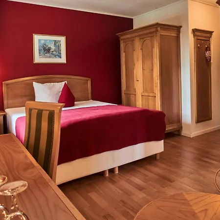 Lothar-mai-haus Hotel 4*