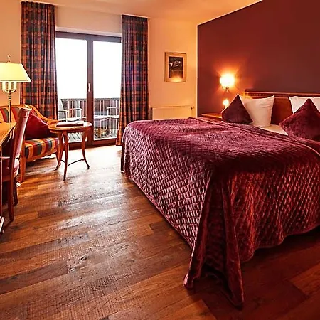 Lothar-mai-haus 4*