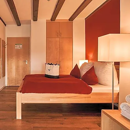 Lothar-mai-haus Hotel