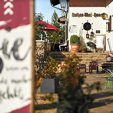Lothar-mai-haus Hotel Hofbieber