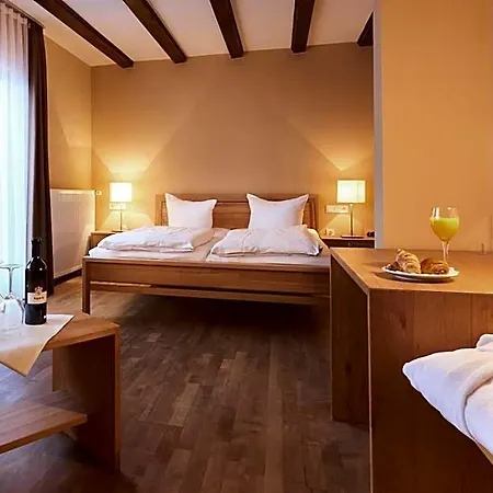 Hotel Lothar-mai-haus Hofbieber