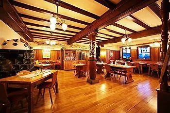 Lothar-mai-haus Отель Хофбибер