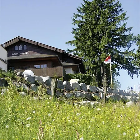 Lothar-mai-haus 4* 호프비에버