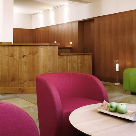 Lothar-mai-haus 4*