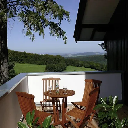 호텔 Lothar-mai-haus 호프비에버