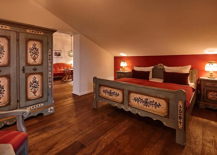 Hotel Lothar-mai-haus Hofbieber