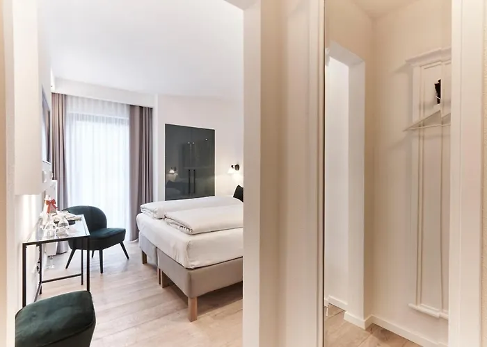 Lothar-mai-haus Hotel