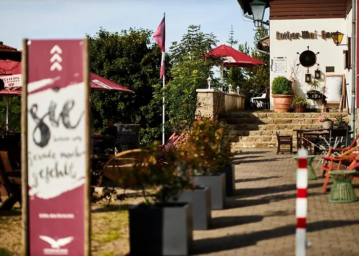 Lothar-mai-haus Hotel