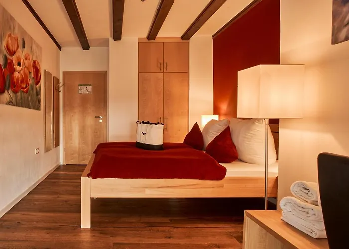 Lothar-mai-haus Hotel Hofbieber