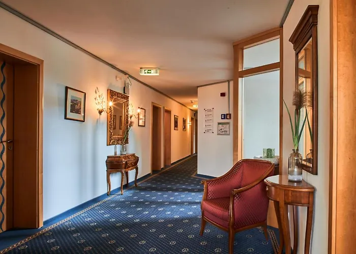 Lothar-mai-haus Hotel 4*