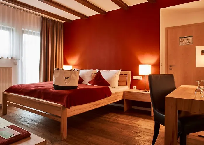 Hotel Lothar-mai-haus Hofbieber