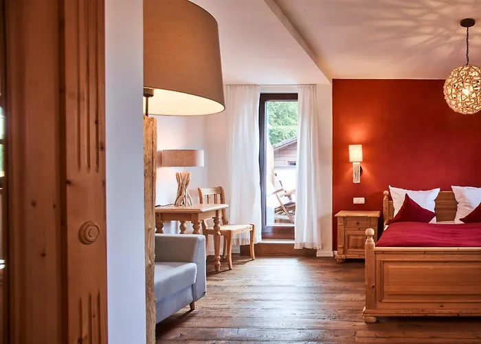 Lothar-mai-haus Hotel Hofbieber