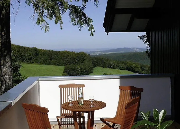 Hotel Lothar-mai-haus Hofbieber