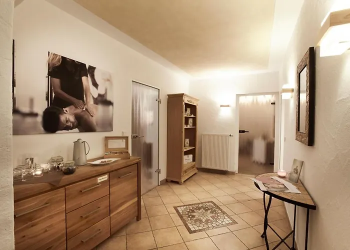 Lothar-mai-haus Hotel